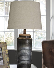 Load image into Gallery viewer, Norbert - Metal Table Lamp (2/cn)
