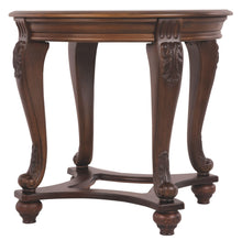 Load image into Gallery viewer, Norcastle - Round End Table
