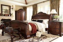 Load image into Gallery viewer, North Shore - Large Uph Bedroom Bench
