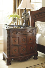 Load image into Gallery viewer, North Shore - Three Drawer Night Stand
