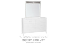 Load image into Gallery viewer, Olivet - Bedroom Mirror
