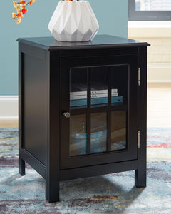 Opelton - Accent Cabinet