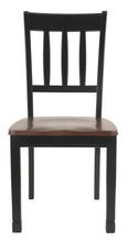Load image into Gallery viewer, Owingsville - Dining Room Side Chair (2/cn)
