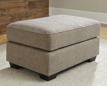 Load image into Gallery viewer, Pantomine - Oversized Accent Ottoman
