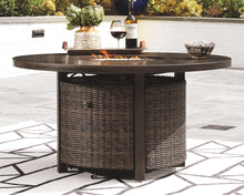 Load image into Gallery viewer, Paradise - Round Fire Pit Table

