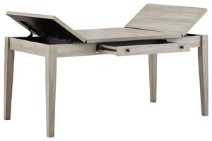 Parellen - Rect Drm Table W/storage