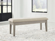 Load image into Gallery viewer, Parellen - Upholstered Storage Bench
