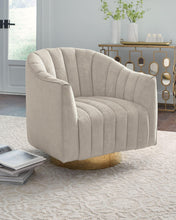 Load image into Gallery viewer, Penzlin - Swivel Accent Chair
