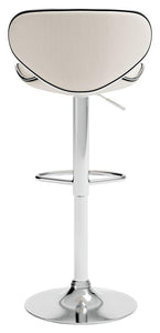 Pollzen - Tall Uph Swivel Barstool(2/cn)