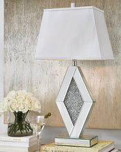 Load image into Gallery viewer, Prunella - Mirror Table Lamp (1/cn)
