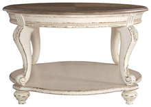 Load image into Gallery viewer, Realyn - Oval Cocktail Table
