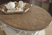 Load image into Gallery viewer, Realyn - Oval Cocktail Table
