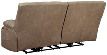 Load image into Gallery viewer, Ricmen - 2 Seat Pwr Rec Sofa Adj Hdrest
