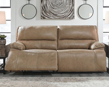 Load image into Gallery viewer, Ricmen - 2 Seat Pwr Rec Sofa Adj Hdrest
