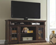 Load image into Gallery viewer, Roddinton - Xl Tv Stand W/fireplace Option
