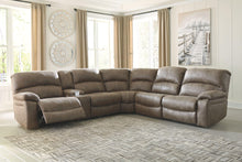 Load image into Gallery viewer, Segburg - Left Arm Facing Power Sofa 4 Pc Sectional
