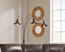 Load image into Gallery viewer, Sheriel - Metal Arc Lamp (1/cn)
