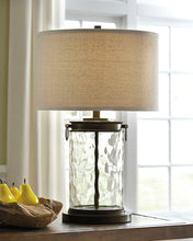 Load image into Gallery viewer, Tailynn - Glass Table Lamp (1/cn)
