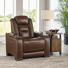 Load image into Gallery viewer, The Man-den - Pwr Recliner/adj Headrest
