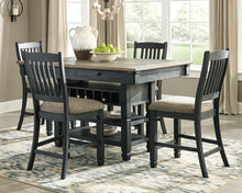 Load image into Gallery viewer, Tyler Creek Counter Height Dining Room Set
