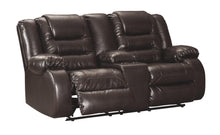 Load image into Gallery viewer, Vacherie - Dbl Rec Loveseat W/console
