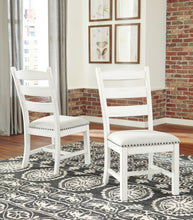 Load image into Gallery viewer, Valebeck - Dining Uph Side Chair (2/cn)
