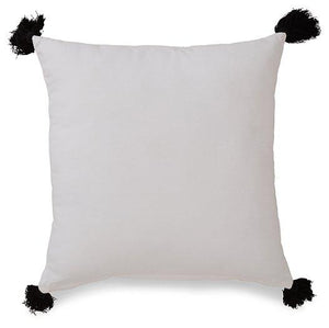 Mudderly Black/White Pillow (Set of 4)