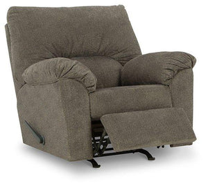 Norlou Flannel Recliner