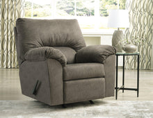 Load image into Gallery viewer, Norlou Flannel Recliner
