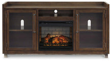 Load image into Gallery viewer, Starmore 70&quot; TV Stand with Electric Fireplace
