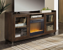 Load image into Gallery viewer, Starmore 70&quot; TV Stand with Electric Fireplace
