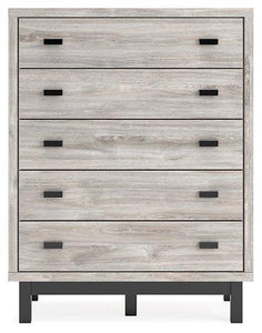 Vessalli Chest of Drawers