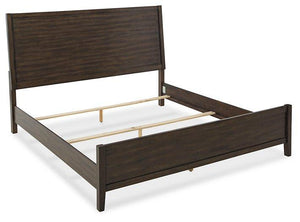 Wittland Panel Bed