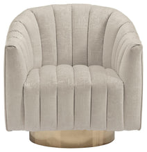 Load image into Gallery viewer, Penzlin - Swivel Accent Chair

