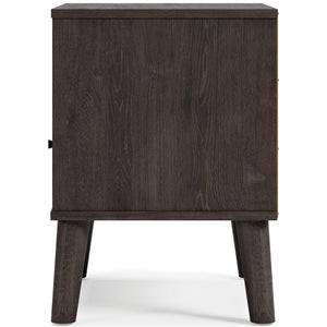 Piperton - One Drawer Night Stand