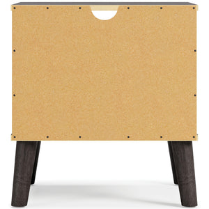 Piperton - One Drawer Night Stand