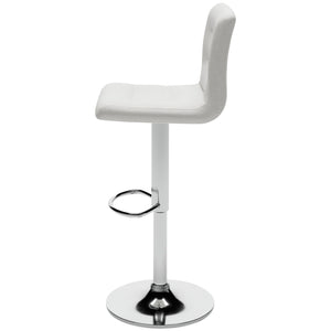 Pollzen - Tall Uph Swivel Barstool(2/cn)