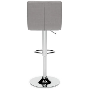 Pollzen - Tall Uph Swivel Barstool(2/cn)