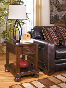 Porter - Chair Side End Table