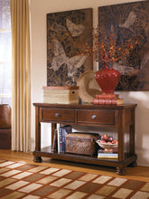 Load image into Gallery viewer, Porter - Console Sofa Table
