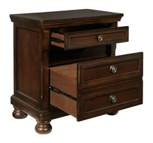 Load image into Gallery viewer, Porter - Two Drawer Night Stand
