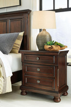 Load image into Gallery viewer, Porter - Two Drawer Night Stand
