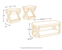 Load image into Gallery viewer, Radilyn - Occasional Table Set (3/cn)
