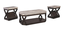 Load image into Gallery viewer, Radilyn - Occasional Table Set (3/cn)
