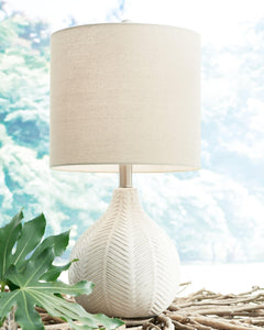 Rainermen - Ceramic Table Lamp (1/cn)