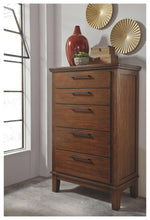 Load image into Gallery viewer, Ralene - Five Drawer Chest
