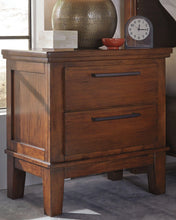 Load image into Gallery viewer, Ralene - Two Drawer Night Stand
