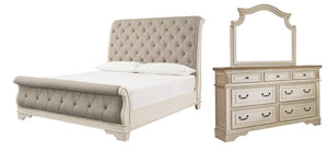 Realyn 5-Piece Bedroom Set