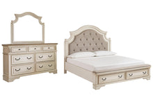 Load image into Gallery viewer, Realyn 5-Piece Bedroom Set

