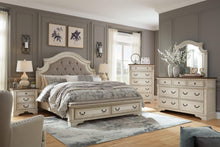 Load image into Gallery viewer, Realyn 5-Piece Bedroom Set

